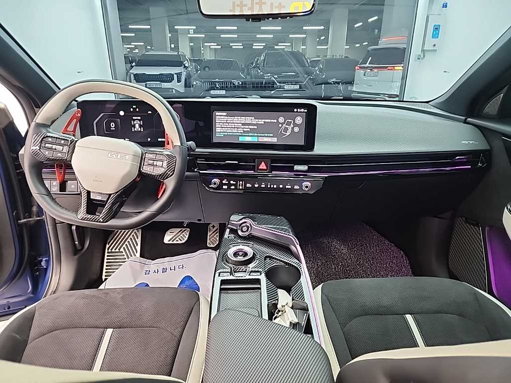 KIA EV6 - Vista 7