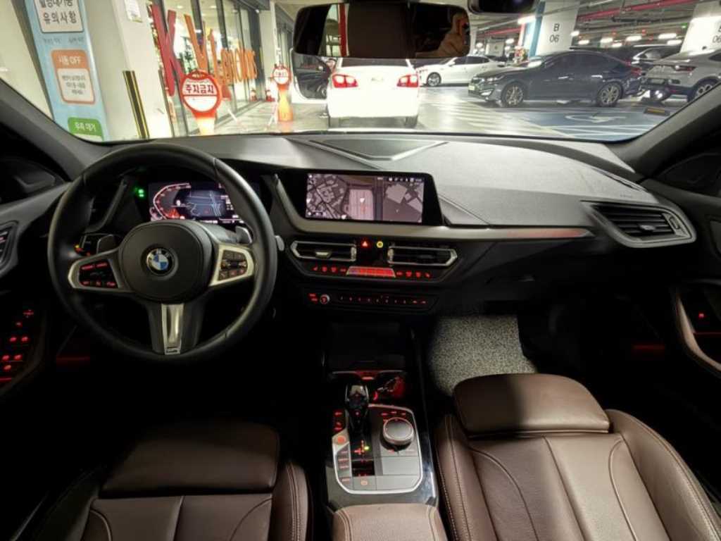 BMW 1 series - Vista 6