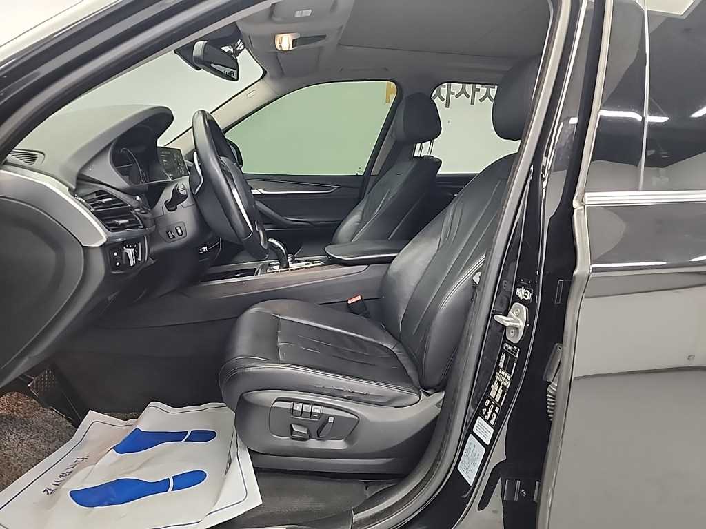 BMW X5 - Vista 11