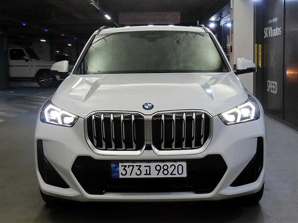 BMW X1 2025 - Importación desde Corea - HF Imports Iquique - Foto 1