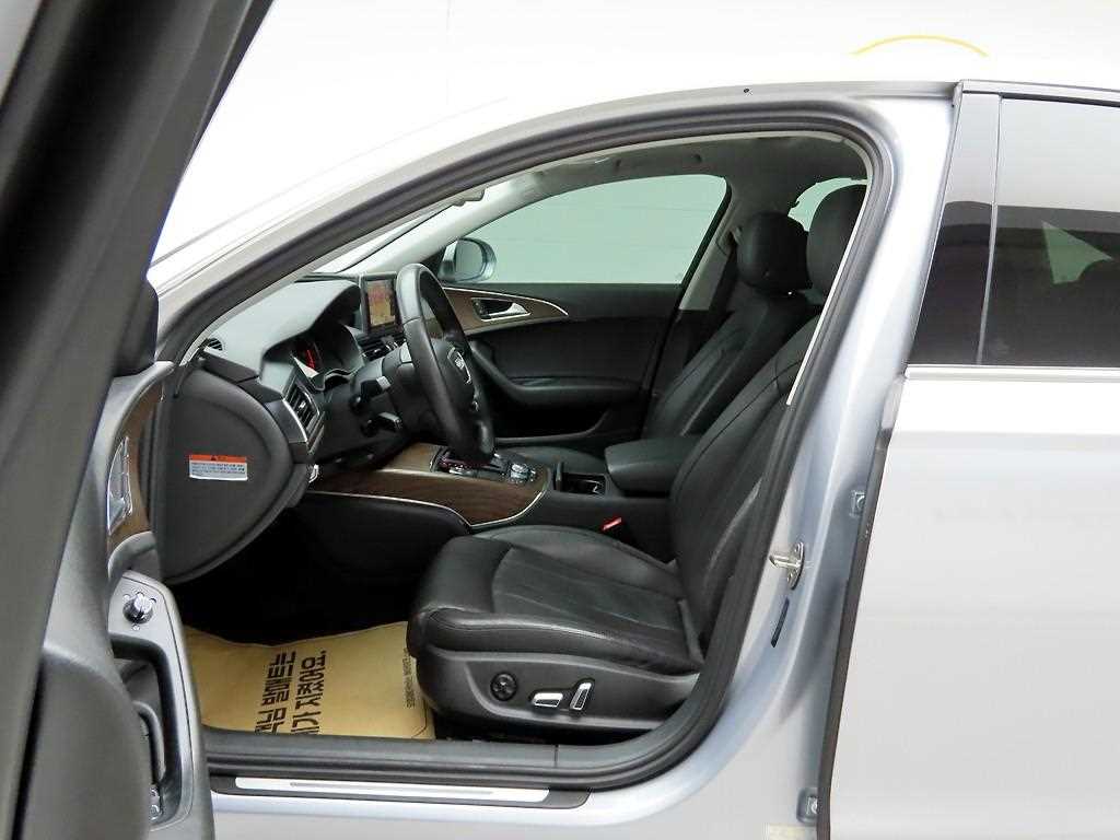 Audi A6 - Vista 12