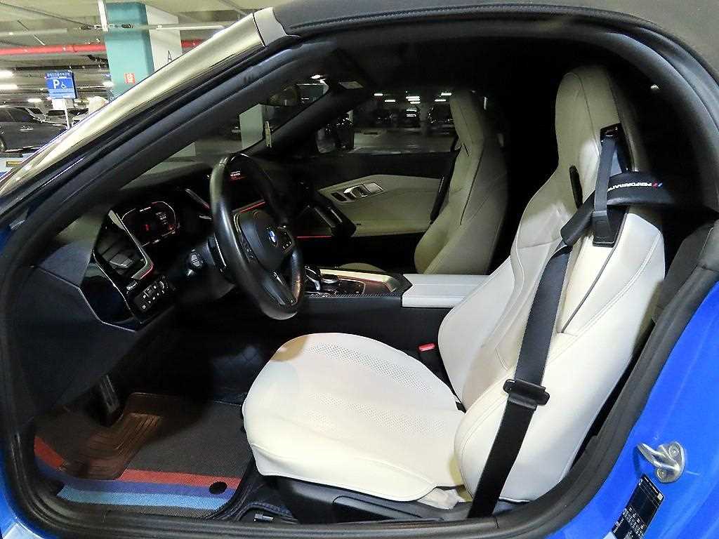 BMW Z4 - Vista 8
