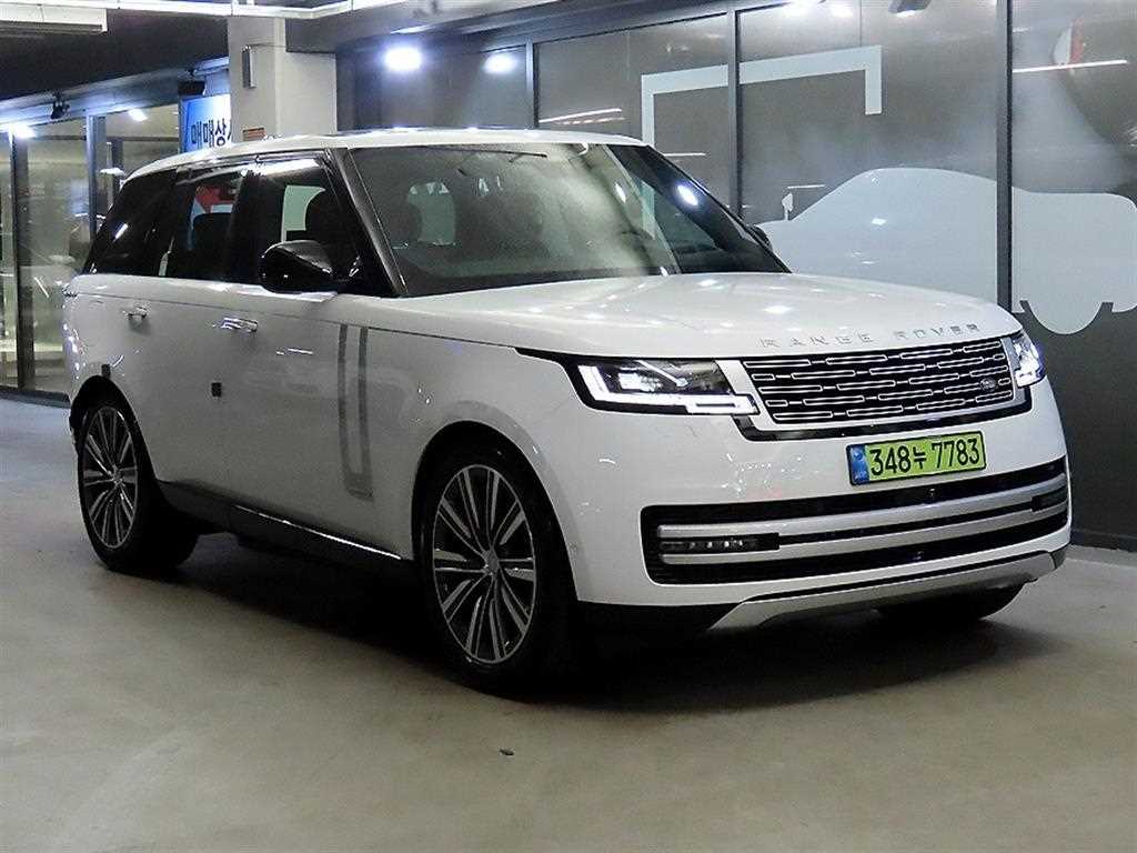Land Rover Range Rover 2025 - Importación desde Corea - HF Imports Iquique - Foto 1