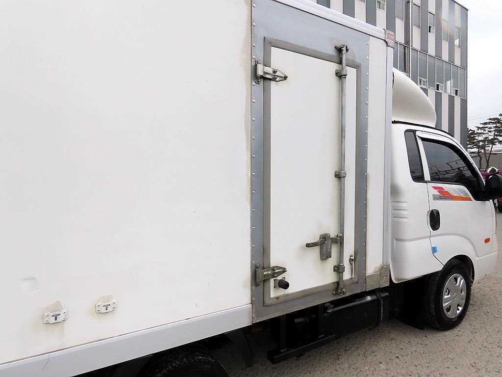 Small Truck Freezer Box(High Deck) - Vista 5