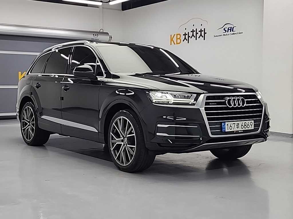 Audi Q7 - Vista 4