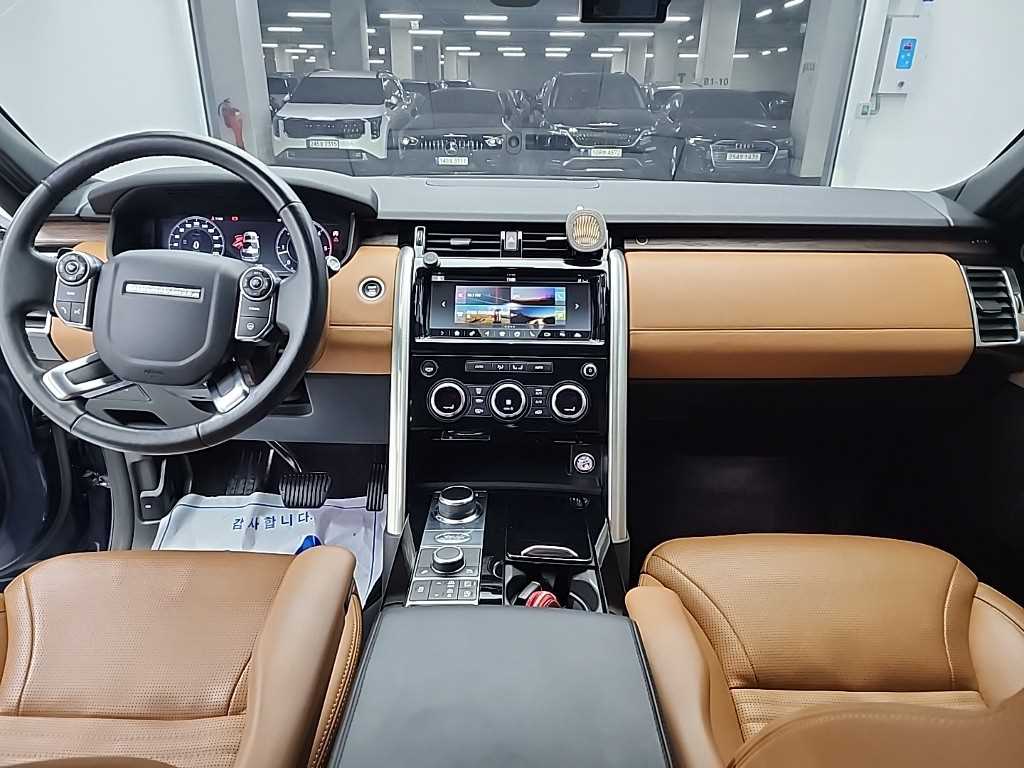Land Rover Discovery - Vista 7