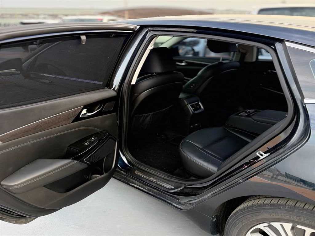 KIA K7 2020 Azul - Importación desde Corea - HF Imports Iquique - Foto 13