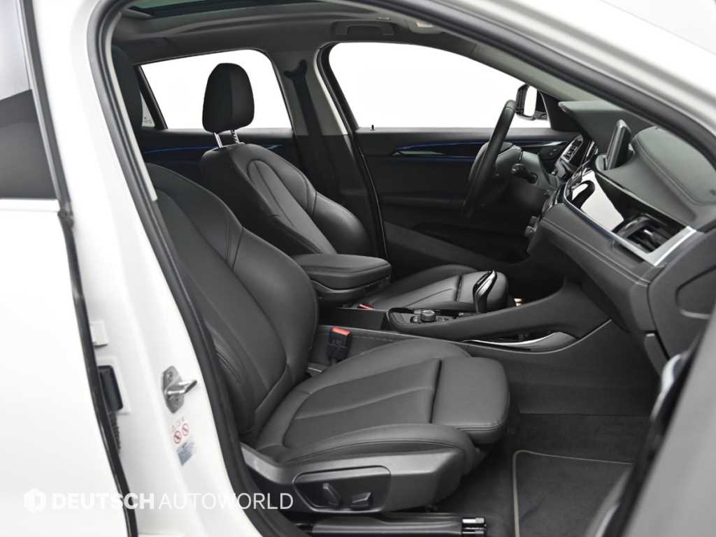 BMW X2 - Vista 10