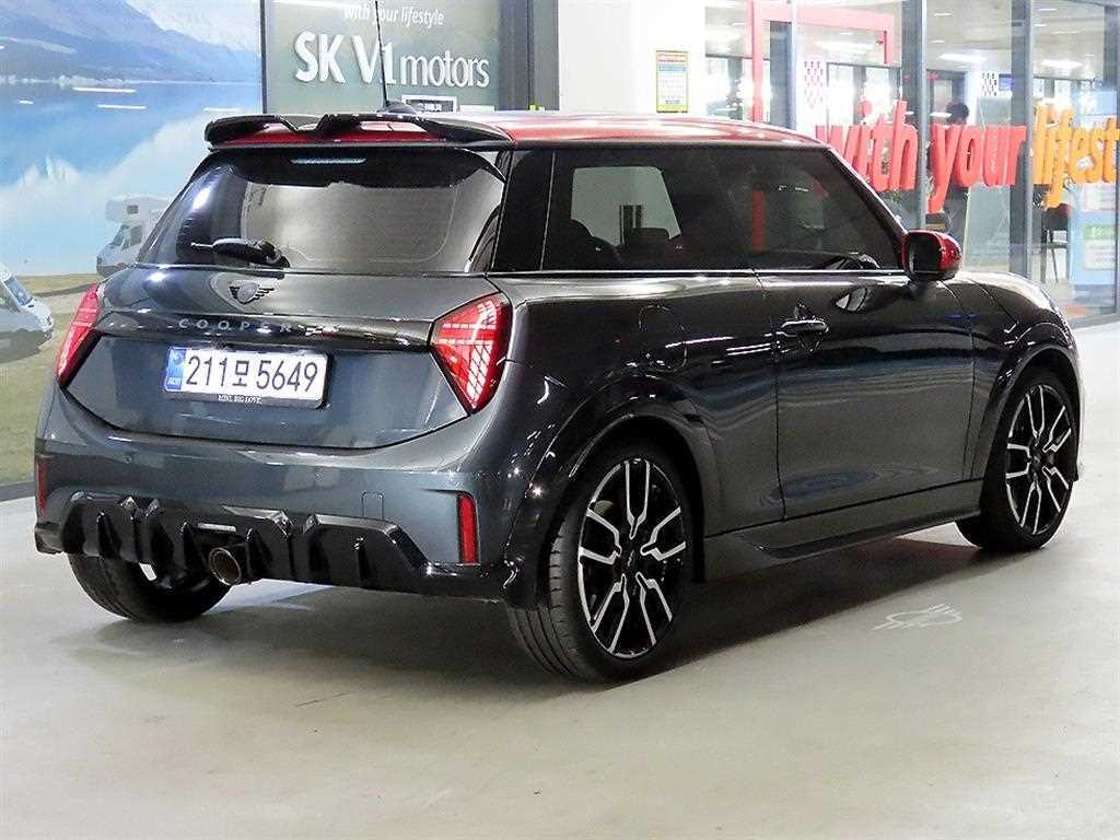 Mini Cooper - Vista 4