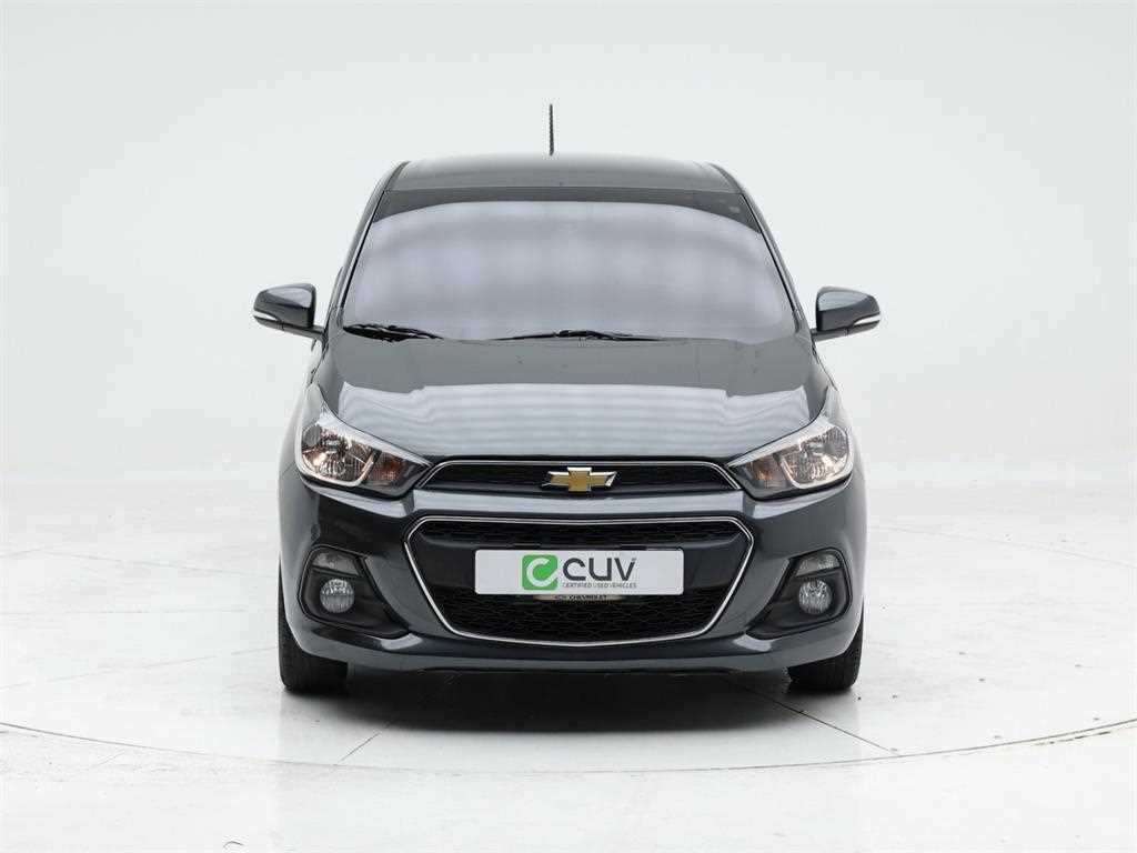 Chevrolet Spark - Vista 2