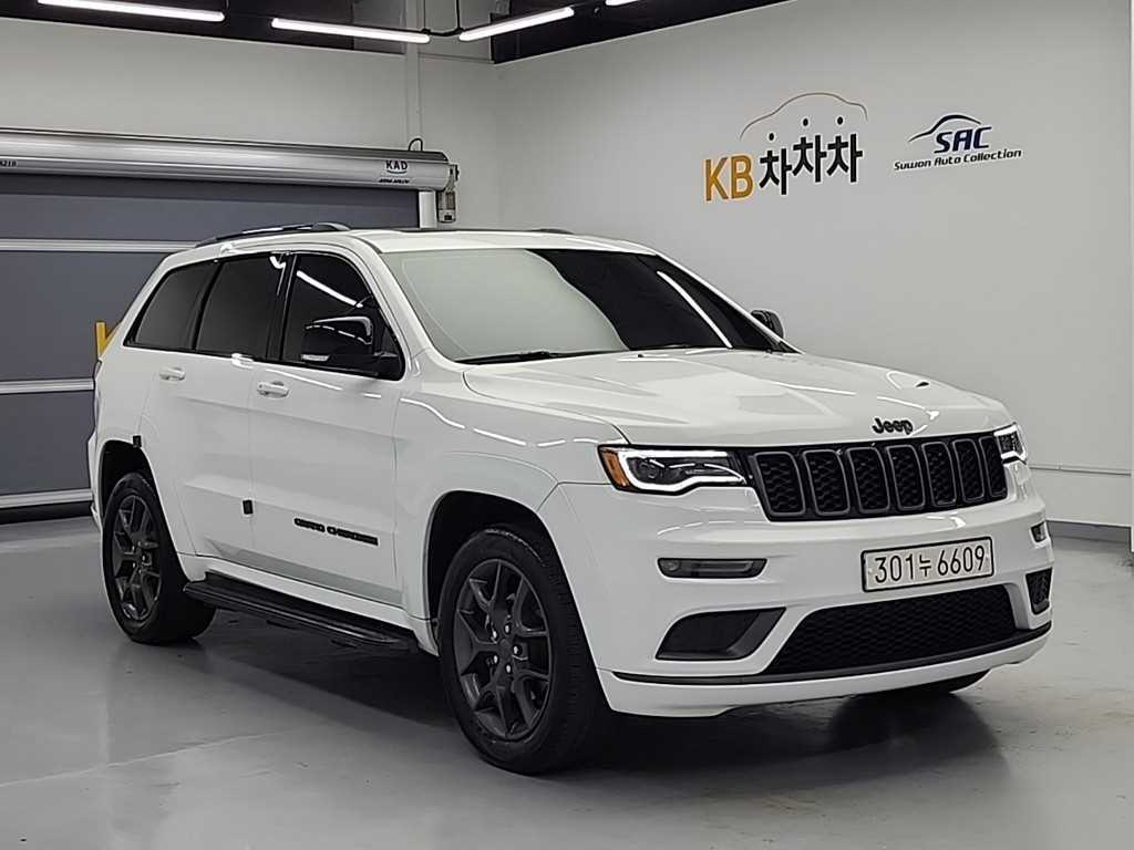 Jeep Cherokee - Vista 4