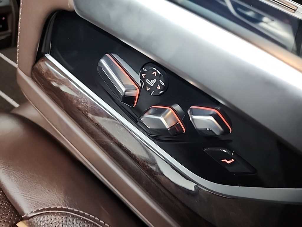 BMW 7 Series 2016 Negro - Importación desde Corea - HF Imports Iquique - Foto 16