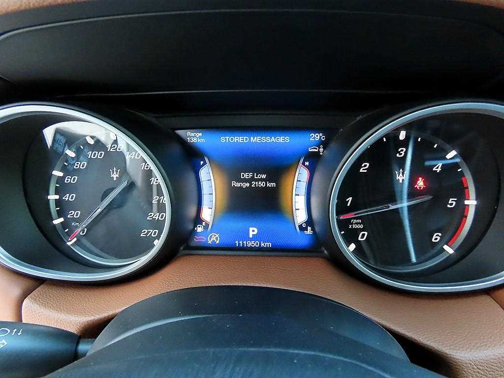 Maserati Levante - Vista 9