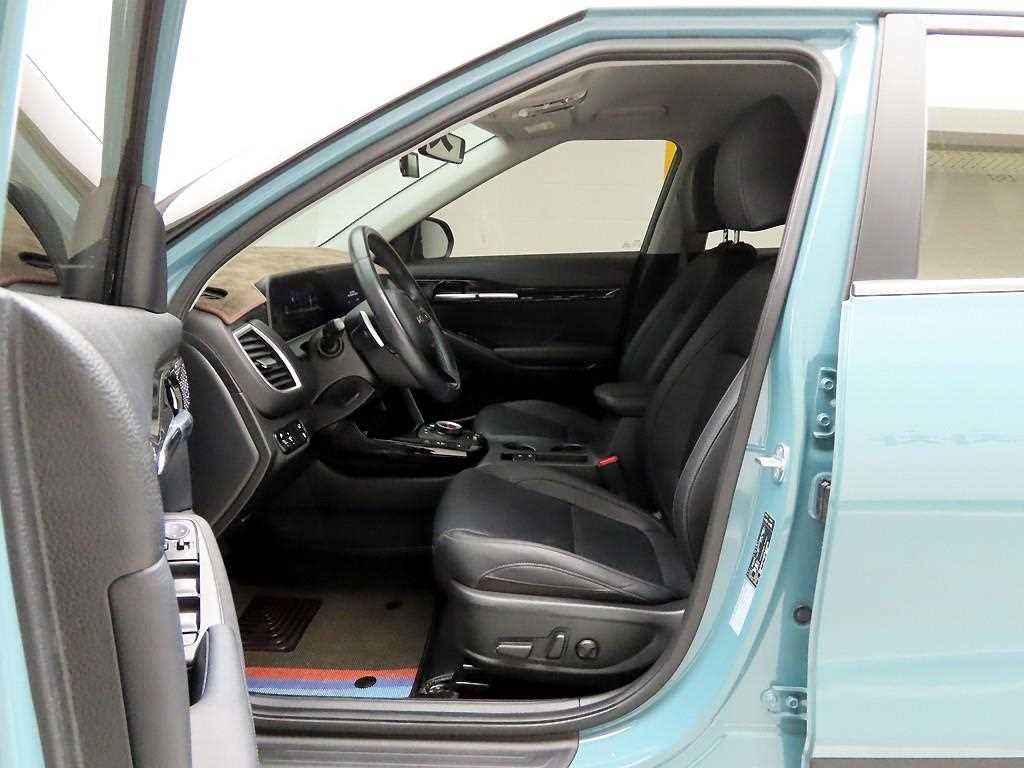 KIA Seltos 2023 - Importación desde Corea - HF Imports Iquique - Foto 13