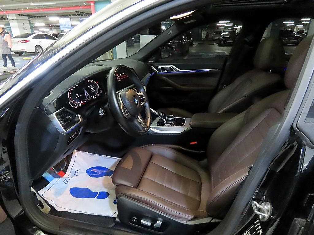 BMW 4 Series - Vista 6