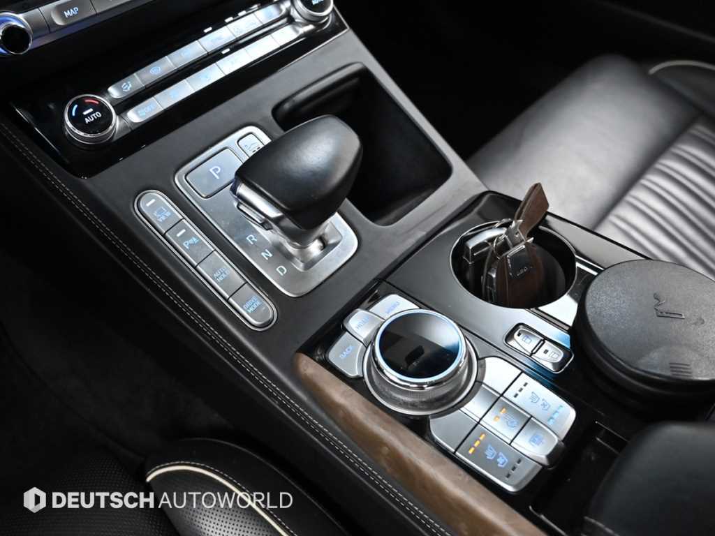 Genesis G90 - Vista 9