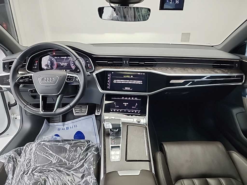 Audi A7 - Vista 7