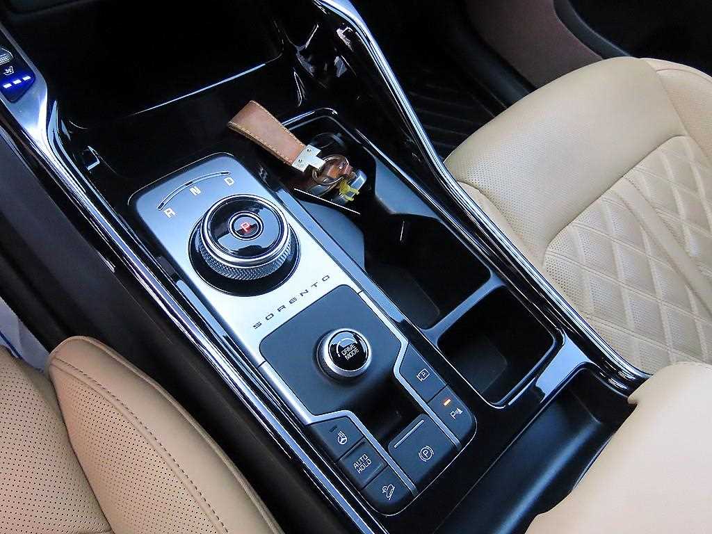 KIA Sorento - Vista 11