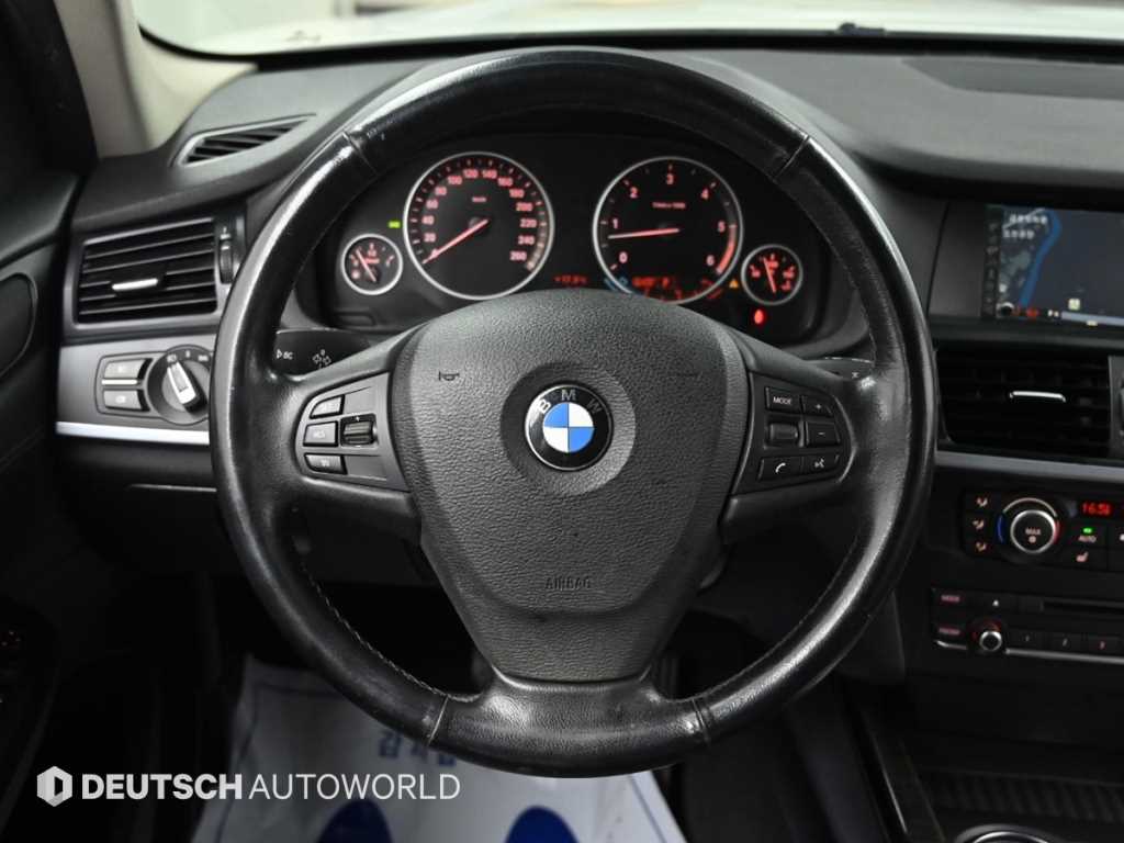 BMW X3 2012 Blanco - Importación desde Corea - HF Imports Iquique - Foto 13