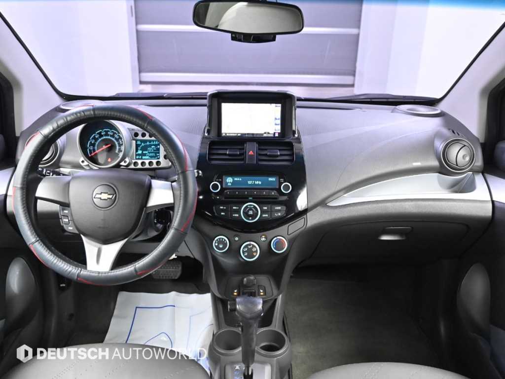 Chevrolet Spark - Vista 7