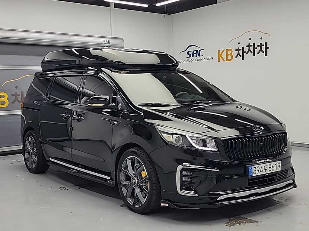 KIA Carnival - Vista 4