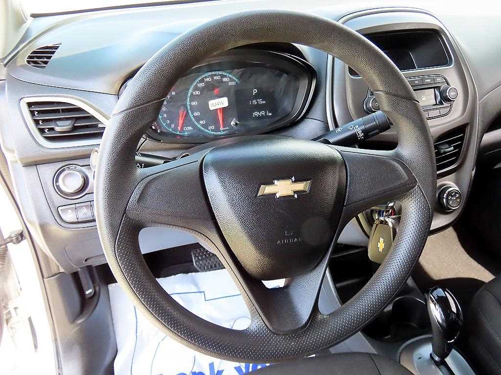 Chevrolet Spark - Vista 6