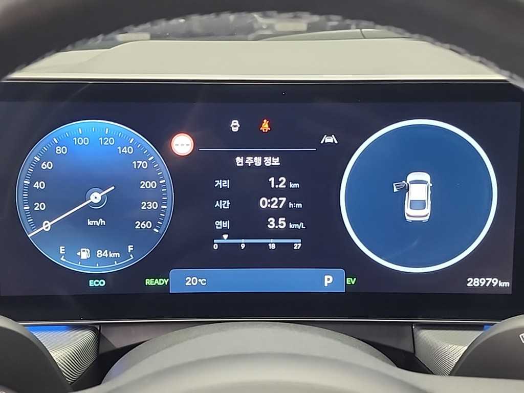 HYUNDAI Sonata - Vista 6