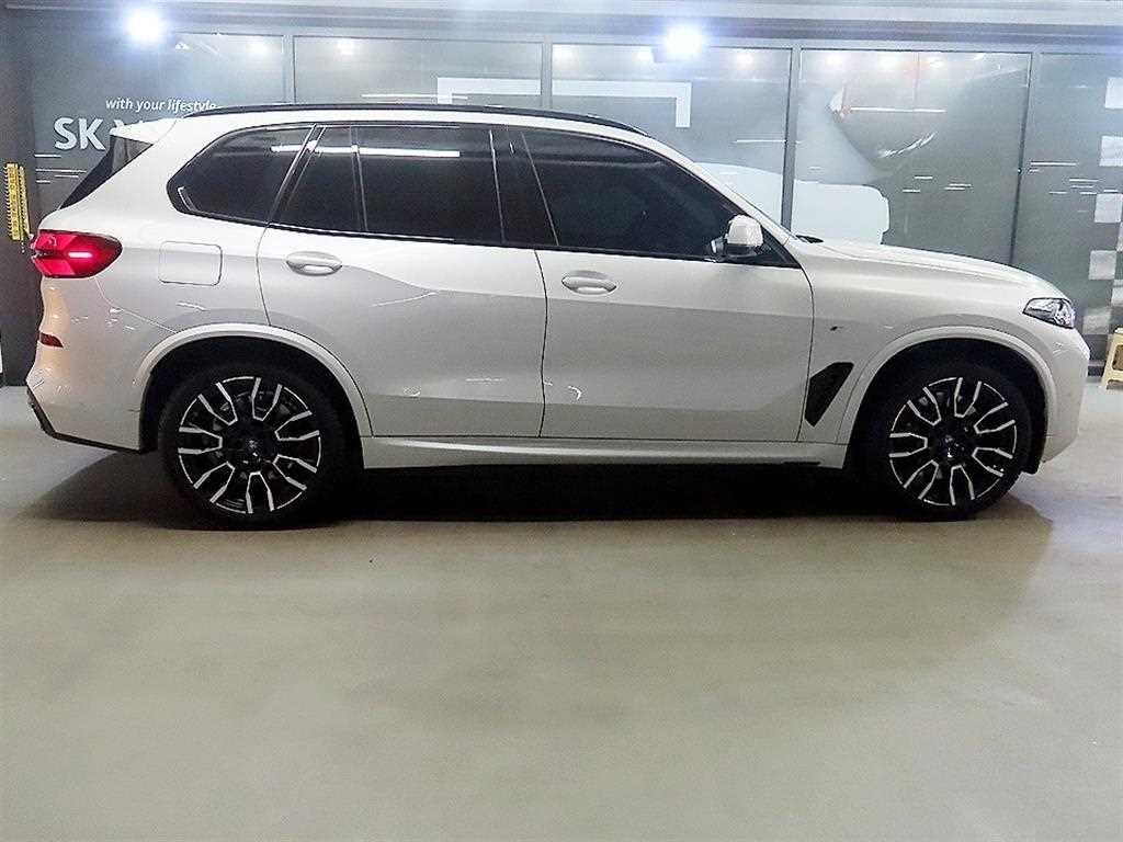 BMW X5 - Vista 3