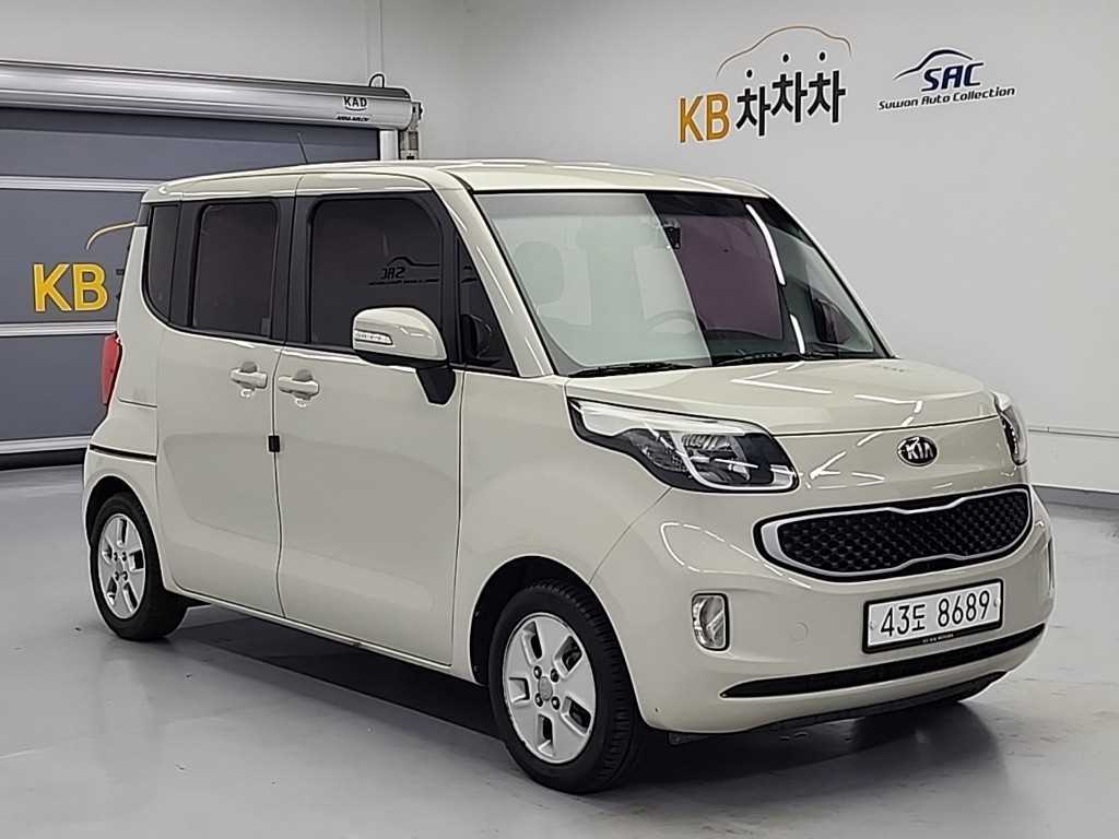KIA Ray - Vista 4