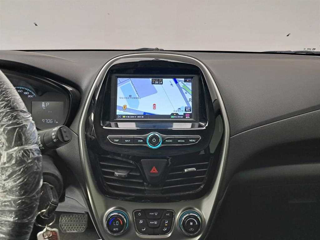 Chevrolet Spark - Vista 9