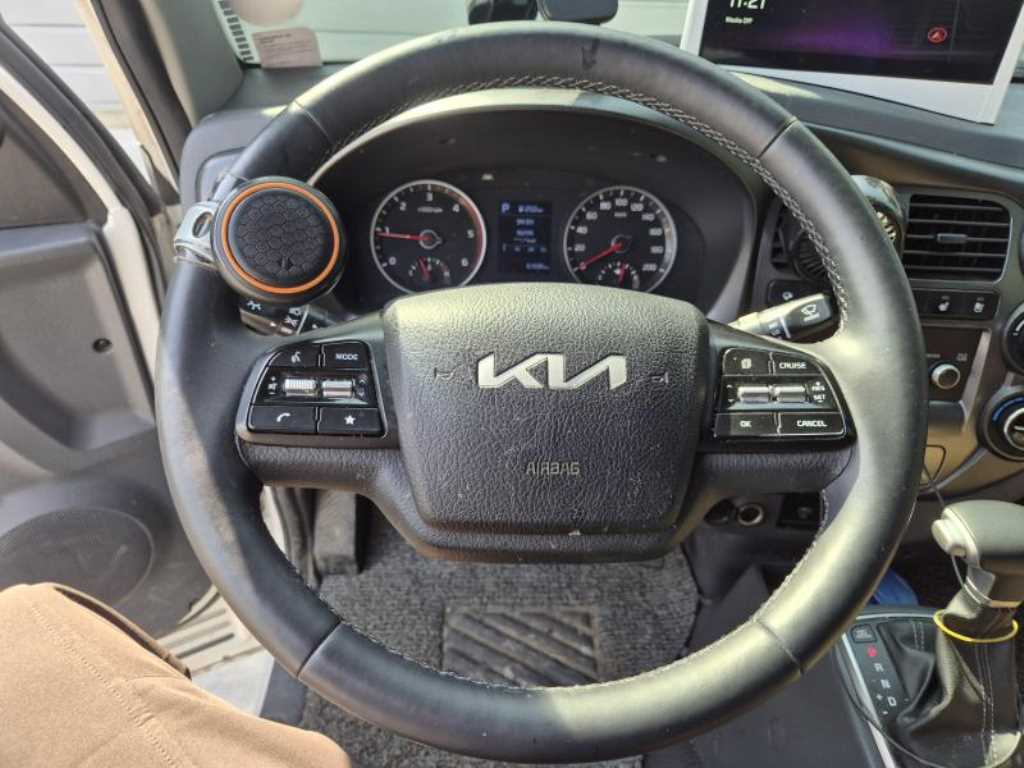 Small Truck Top_Integrated Top Powergate - Vista 7