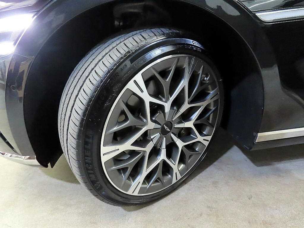 Genesis G90 2025 Negro - Importación desde Corea - HF Imports Iquique - Foto 20