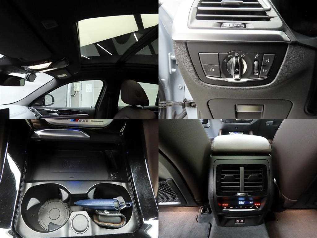 BMW X4 2024 Gris - Importación desde Corea - HF Imports Iquique - Foto 16