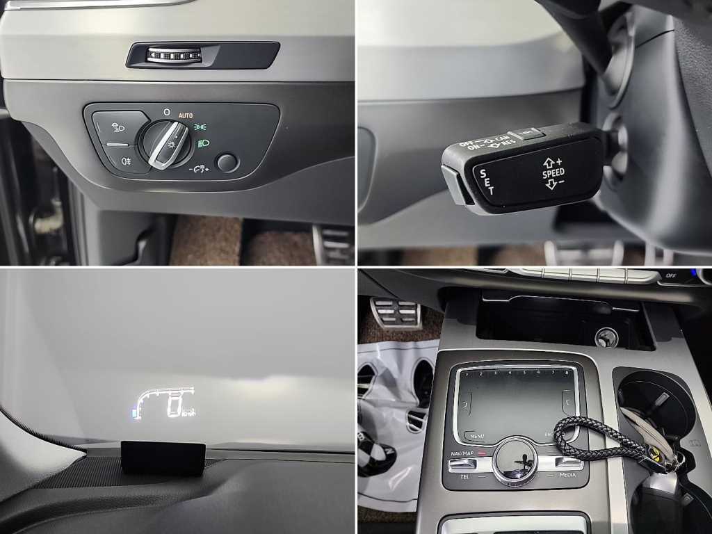 Audi Q7 2019 - Importación desde Corea - HF Imports Iquique - Foto 18