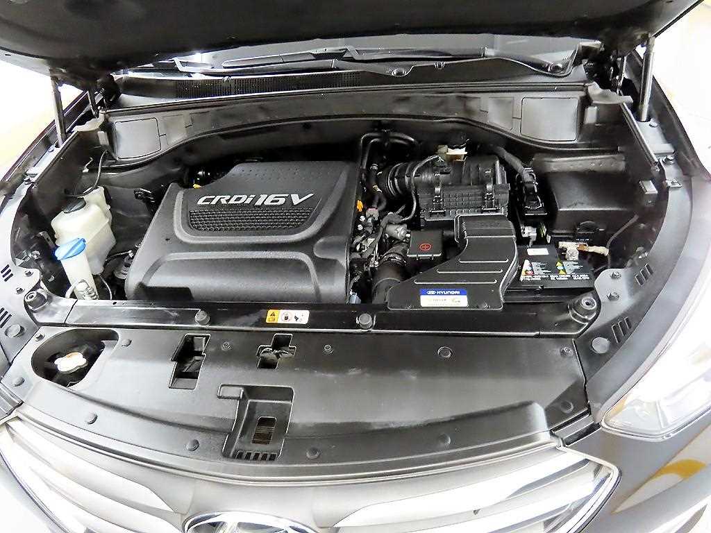 HYUNDAI Santa Fe 2016 Negro - Importación desde Corea - HF Imports Iquique - Foto 19