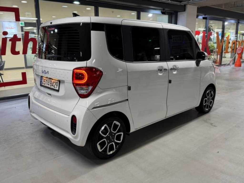 KIA Ray - Vista 4