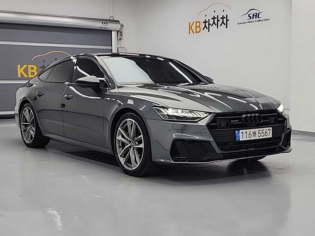 Audi A7 - Vista 4