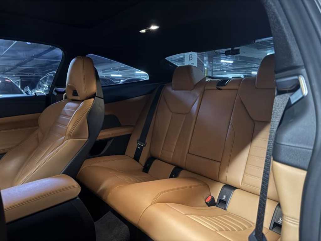 BMW 4 Series - Vista 7