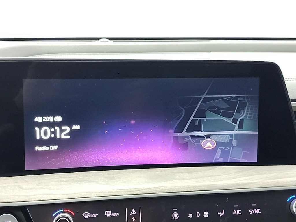KIA K8 2022 Blanco - Importación desde Corea - HF Imports Iquique - Foto 15