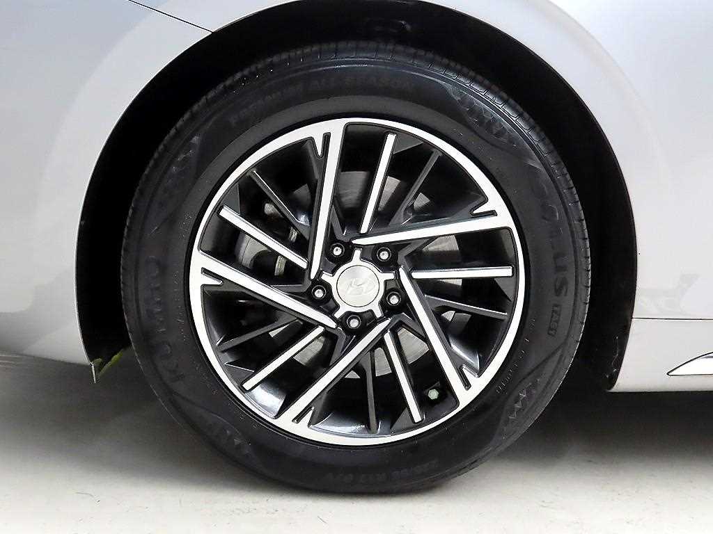 HYUNDAI Grandeur 2021 Gris - Importación desde Corea - HF Imports Iquique - Foto 20