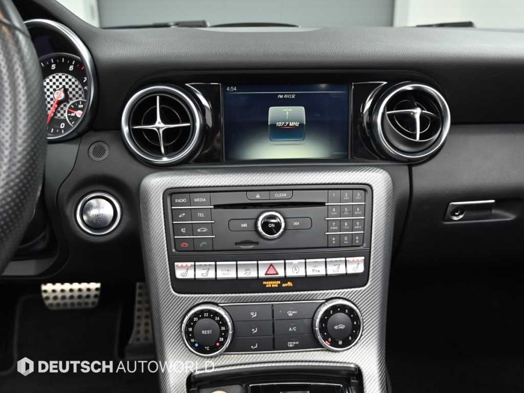 Mercedes Benz SLC Class 2017 - Importación desde Corea - HF Imports Iquique - Foto 14