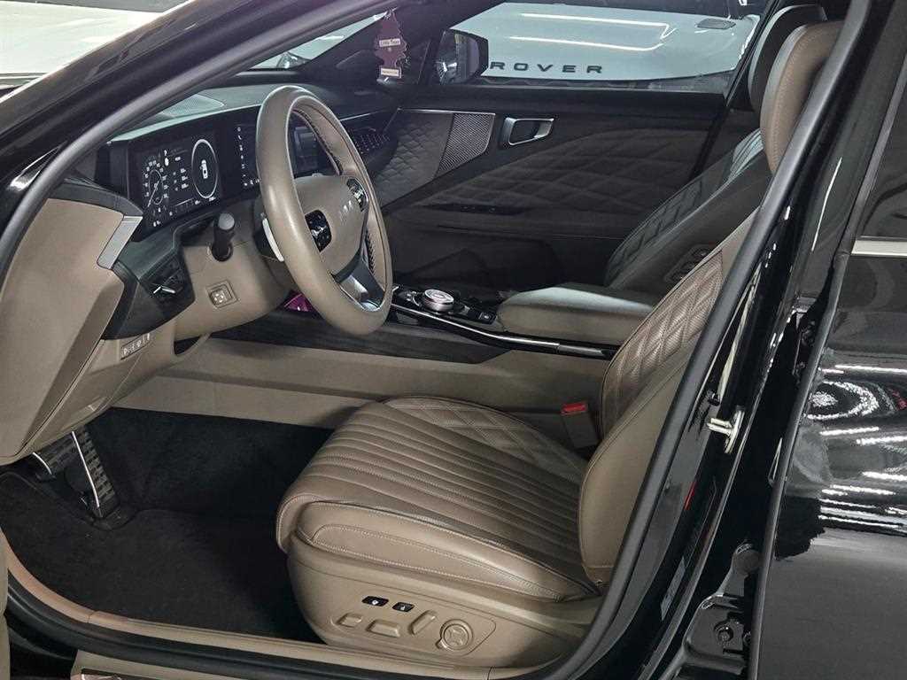 KIA K8 - Vista 11