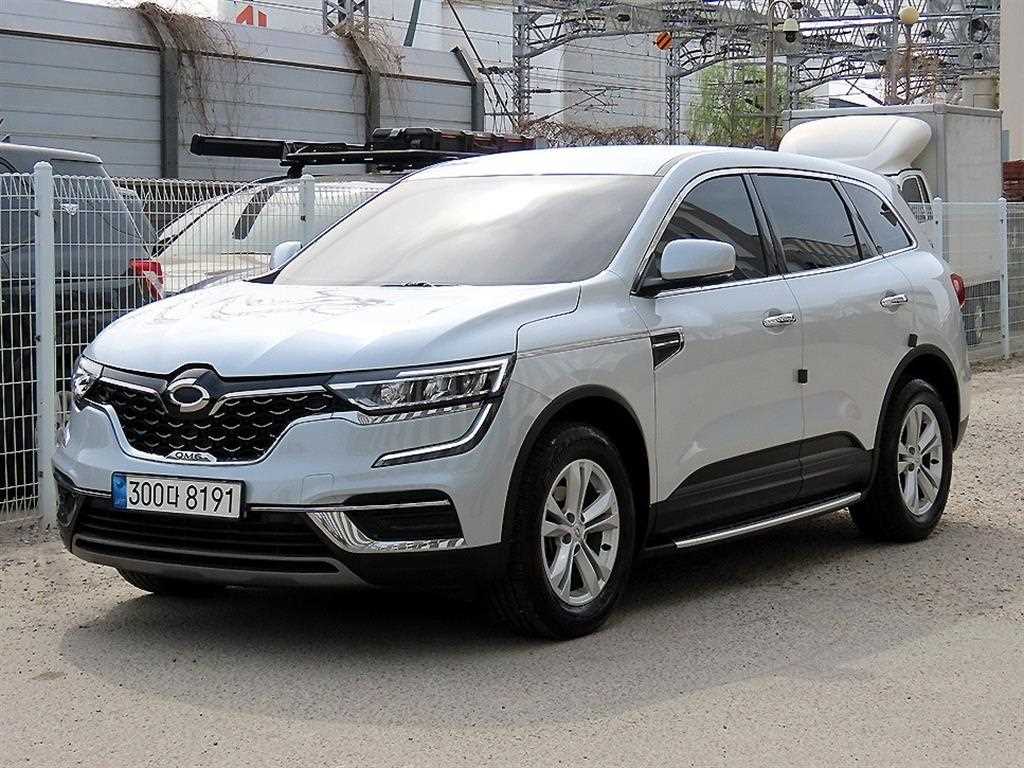 SAMSUNG QM6 2021 Blanco - Importación desde Corea - HF Imports Iquique - Foto 1