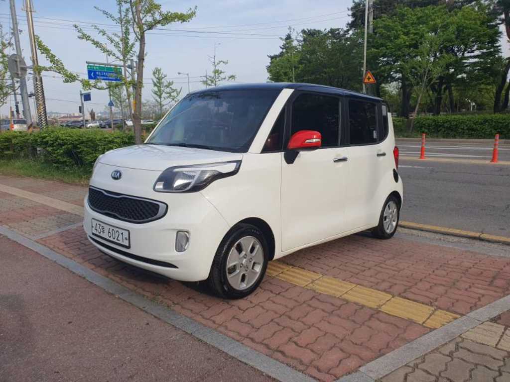 KIA Ray - Vista 2