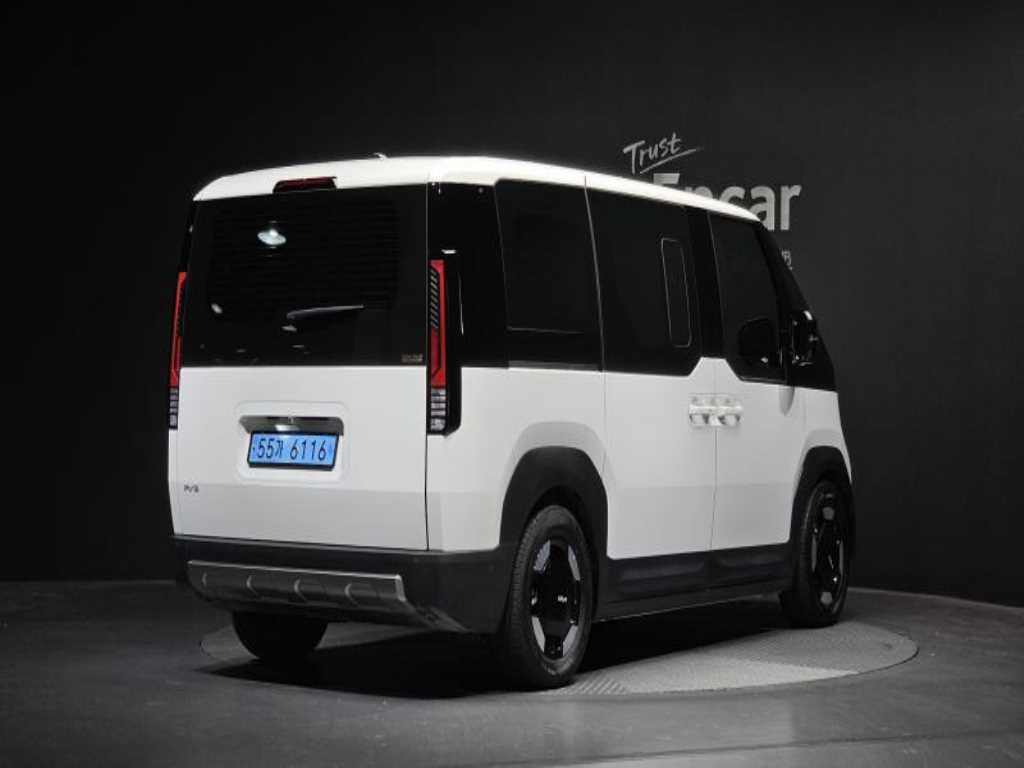 KIA PV5 - Vista 2