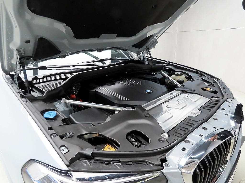 BMW X4 2024 Gris - Importación desde Corea - HF Imports Iquique - Foto 18