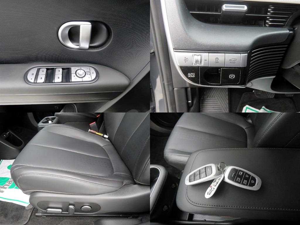 HYUNDAI Ioniq 5 2024 Gris - Importación desde Corea - HF Imports Iquique - Foto 17
