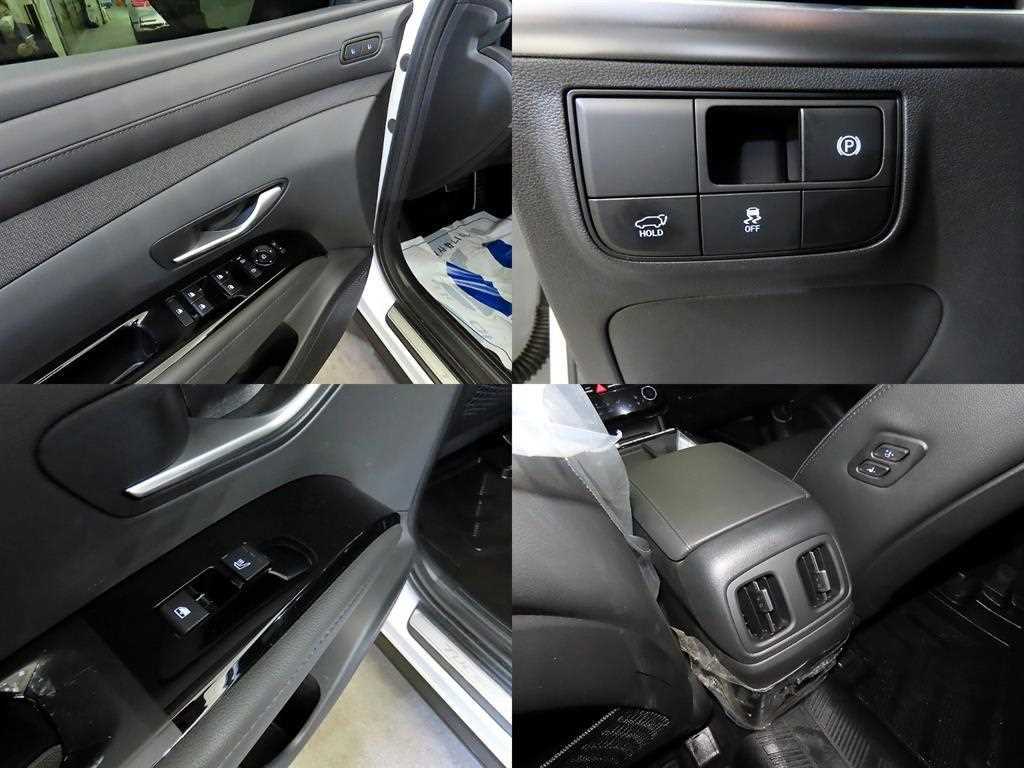 HYUNDAI Tucson 2024 Blanco - Importación desde Corea - HF Imports Iquique - Foto 16