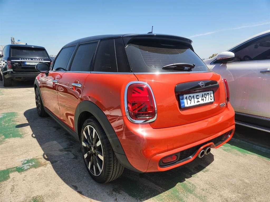 Mini Cooper - Vista 4