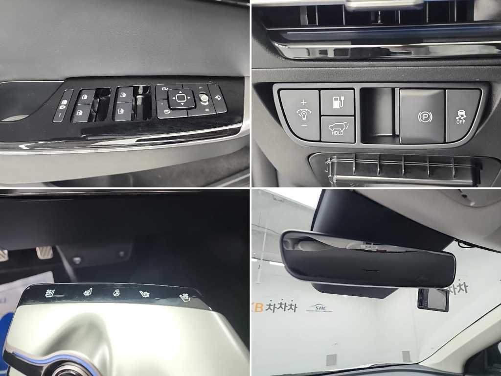 KIA EV6 2023 Blanco - Importación desde Corea - HF Imports Iquique - Foto 17